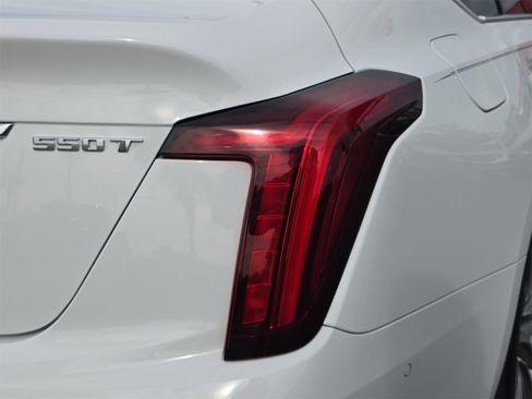 Used 2022 Cadillac CT5 Premium Luxury w/ Parking Package image 5