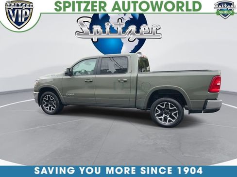 Used 2026 RAM 1500 Laramie AWD/4WD image 7