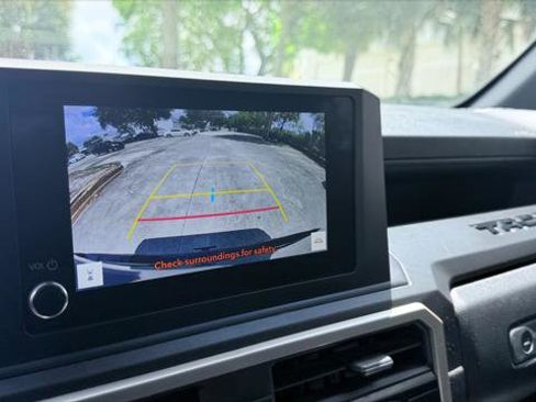 Used 2024 Toyota Tacoma SR RWD image 28