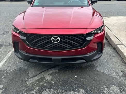 Used 2024 MAZDA CX-50 AWD 2.5 S w/ Weather Package image 1