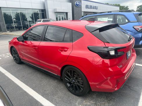 Certified 2025 Subaru Impreza RS AWD/4WD image 11