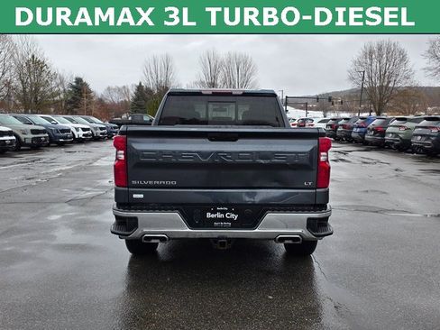 Used 2021 Chevrolet Silverado 1500 LT w/ All Star Edition Plus image 7