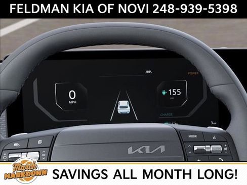 New 2025 Kia EV6 Wind image 22