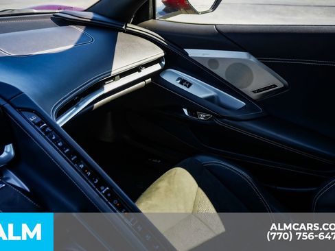 Used 2020 Chevrolet Corvette Stingray Preferred Cpe w/ 2LT Preferred Equipment Group image 44