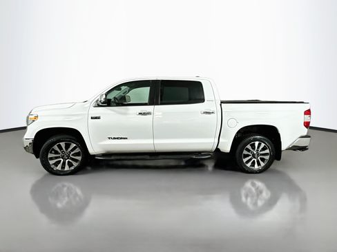 Used 2020 Toyota Tundra Limited AWD/4WD image 4