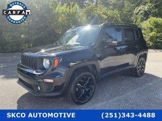 Used 2023 Jeep Renegade Altitude AWD/4WD video 1
