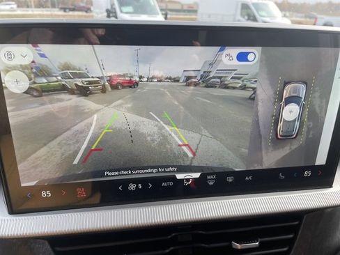 New 2026 Ford Explorer Platinum w/ LUX Leather Package image 38