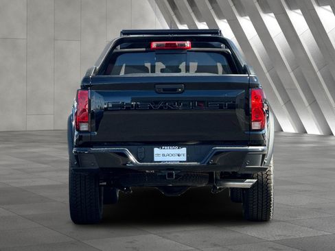 New 2026 Chevrolet Colorado Trail Boss w/ Midnight Edition AWD/4WD image 5