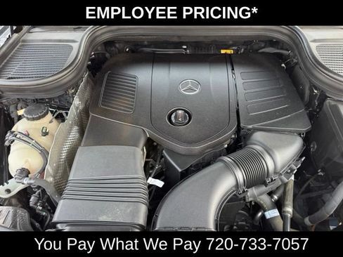 Used 2024 Mercedes-Benz GLE 350 4MATIC image 25