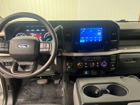 Used 2025 Ford F350 XL w/ STX Appearance Package AWD/4WD image 16