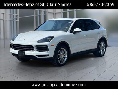 Used 2021 Porsche Cayenne