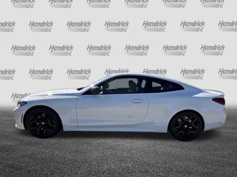 Certified 2026 BMW 430i Coupe w/ M Sport Package RWD image 6