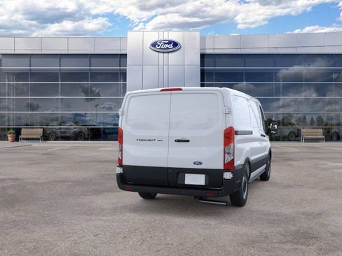 New 2026 Ford Transit 150 Low Roof RWD image 8