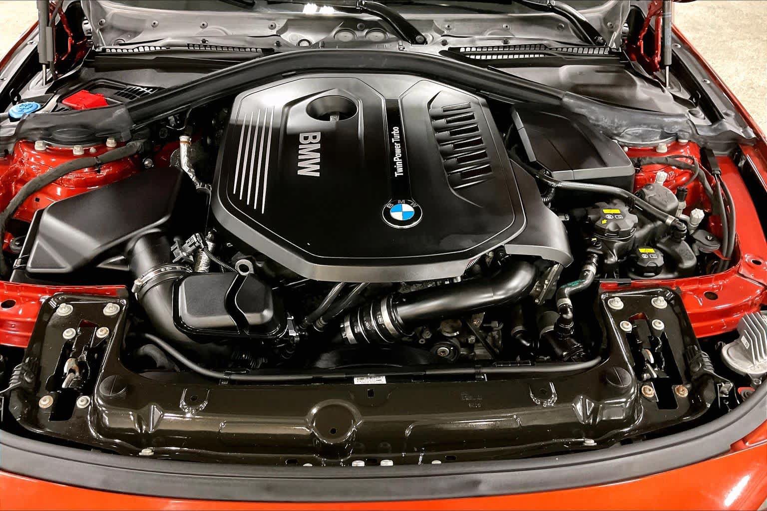 Used 2019 BMW 440i Gran Coupe xDrive w/ Executive Package AWD/4WD image 31
