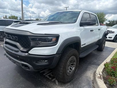 Used 2024 RAM 1500 TRX