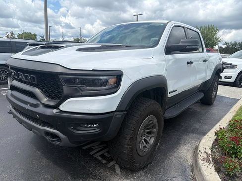 Used 2024 RAM 1500 TRX AWD/4WD image 1