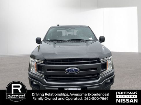 Used 2020 Ford F150 XLT w/ Equipment Group 302A Luxury AWD/4WD image 9