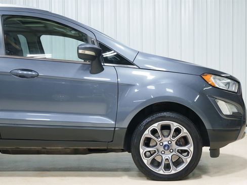Used 2018 Ford EcoSport Titanium AWD/4WD image 10