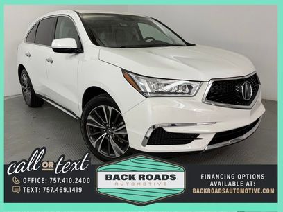 Used 2020 Acura MDX SH-AWD w/ Technology Package