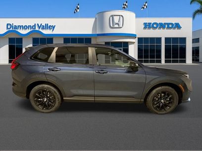 New 2026 Honda CR-V Sport-L