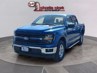 Used 2025 Ford F150 XLT w/ Equipment Group 301A Standard AWD/4WD video 1