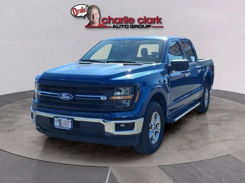 Used 2025 Ford F150 XLT w/ Equipment Group 301A Standard AWD/4WD image 1