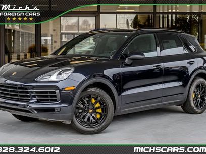 Used 2019 Porsche Cayenne