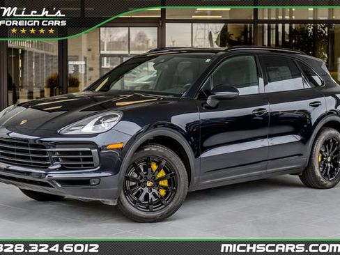 Used 2019 Porsche Cayenne image 1