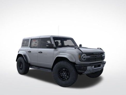 New 2026 Ford Bronco Raptor AWD/4WD image 9