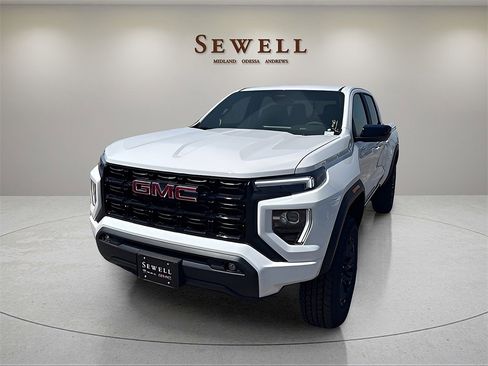 New 2025 GMC Canyon Elevation w/ Convenience Package image 1