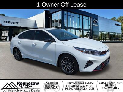 Used 2023 Kia Forte GT-Line w/ GT-Line Premium Package
