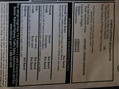 New 2026 MINI Cooper John Cooper Works FWD image 27