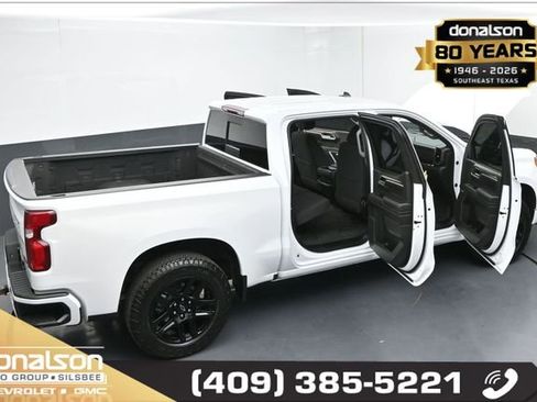 Used 2024 Chevrolet Silverado 1500 RST w/ Convenience Package II AWD/4WD image 25