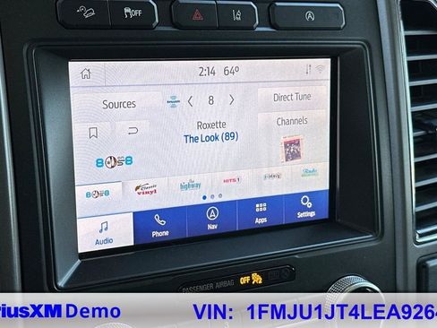 Used 2020 Ford Expedition XLT w/ Equipment Group 202A image 37