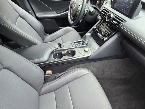 Used 2024 Lexus IS 350 F Sport w/ Accessory Package 2 RWD image 18