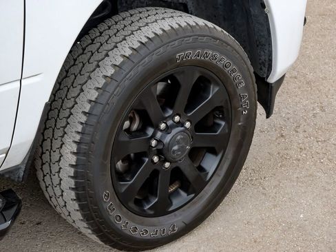 Used 2024 RAM 2500 Big Horn w/ Night Edition image 55