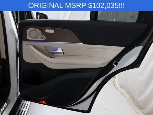Used 2026 Mercedes-Benz GLE 53 AMG 4MATIC image 35
