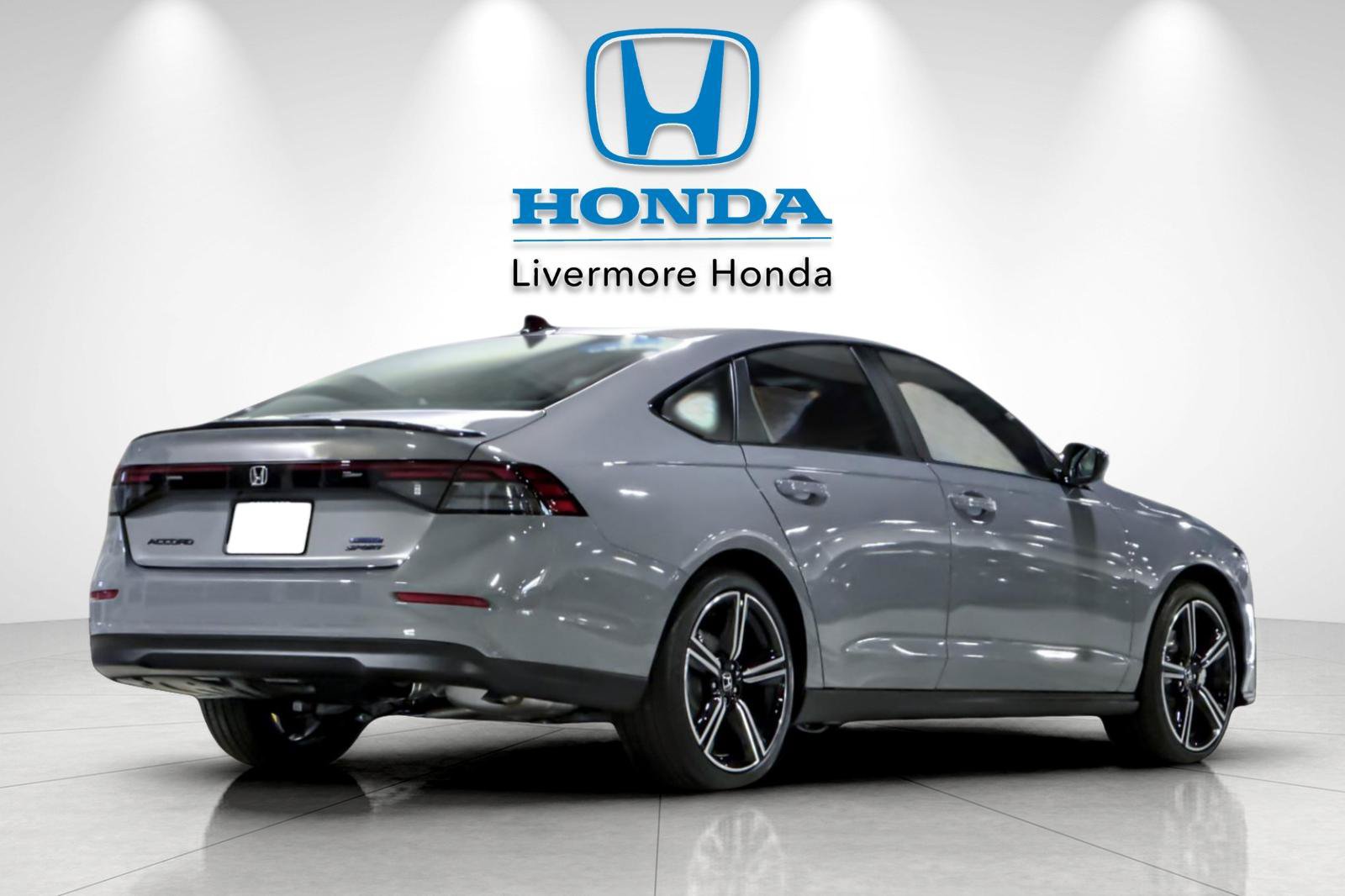 New 2026 Honda Accord Sport image 6