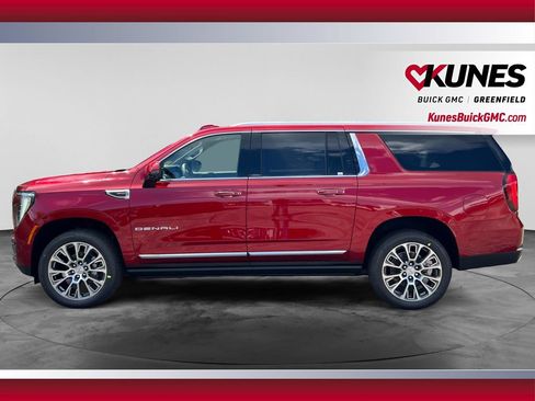 New 2026 GMC Yukon XL Denali w/ Sun & Power Step Package AWD/4WD image 4