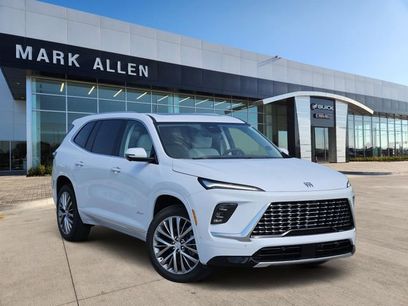 New 2026 Buick Enclave Avenir w/ Super Cruise Package