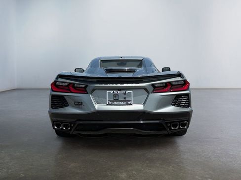 Used 2023 Chevrolet Corvette Stingray Preferred Conv w/ LPO, Roadside Safety Package RWD image 4