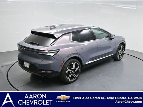 New 2025 Chevrolet Equinox EV LT w/ Convenience Package II image 48