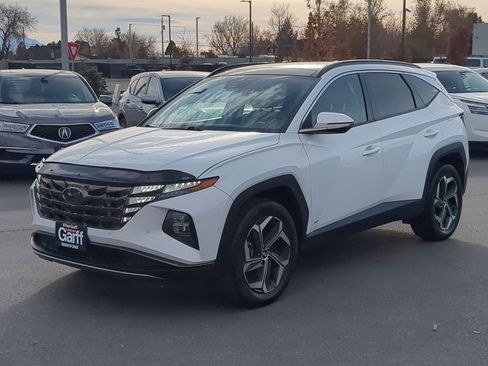 Used 2024 Hyundai Tucson Limited image 10