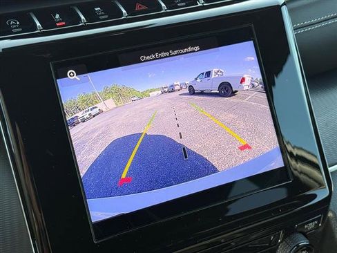 New 2026 Jeep Grand Cherokee L Laredo AWD/4WD image 9