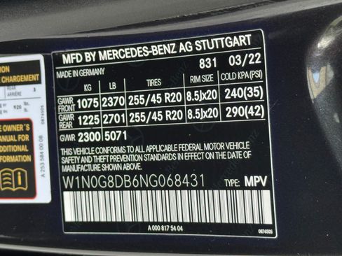 Used 2022 Mercedes-Benz GLC 300 image 45