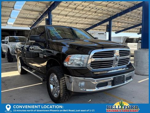 Used 2016 RAM 1500 Lone Star AWD/4WD image 8