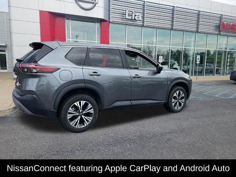 Certified 2023 Nissan Rogue SV AWD/4WD image 15