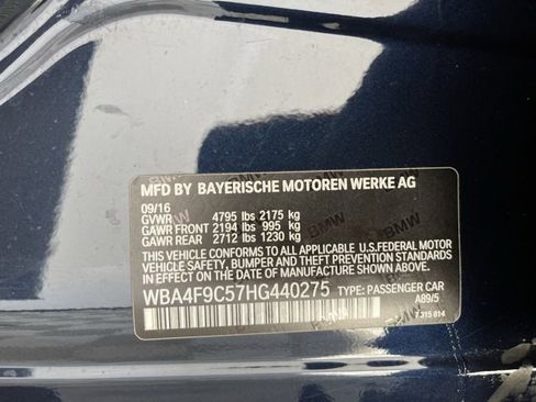 Used 2017 BMW 430i Gran Coupe xDrive 430i Gran Coupe image 26