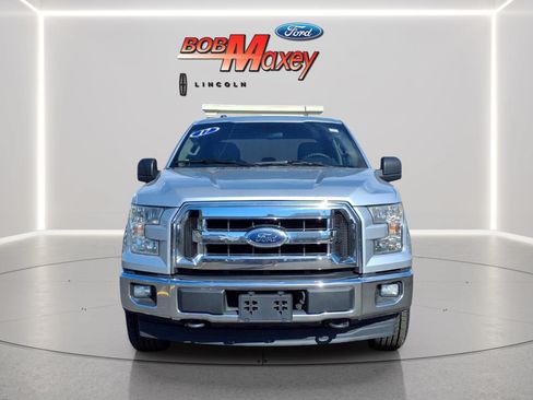 Used 2017 Ford F150 XLT w/ Trailer Tow Package AWD/4WD image 2