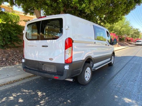 Used 2025 Ford Transit 250 Low Roof w/ Exterior Upgrade Package RWD image 7